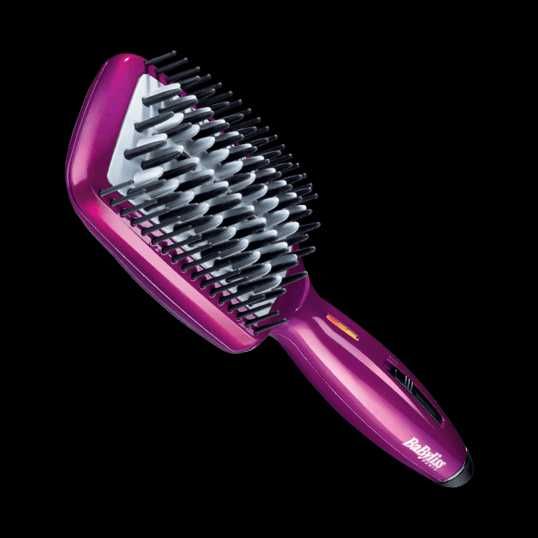 Babyliss електрическа четка за изправяне на коса