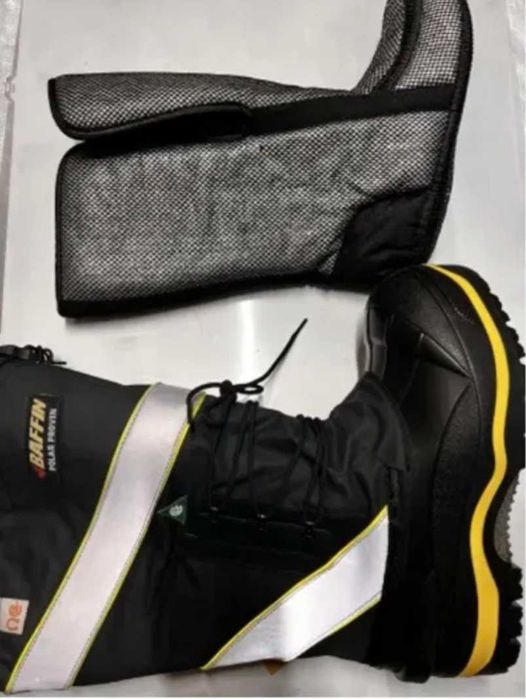 Сапоги BAFFIN теплые