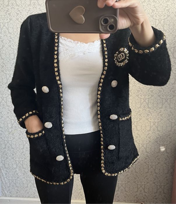 Разгрузка гардероба