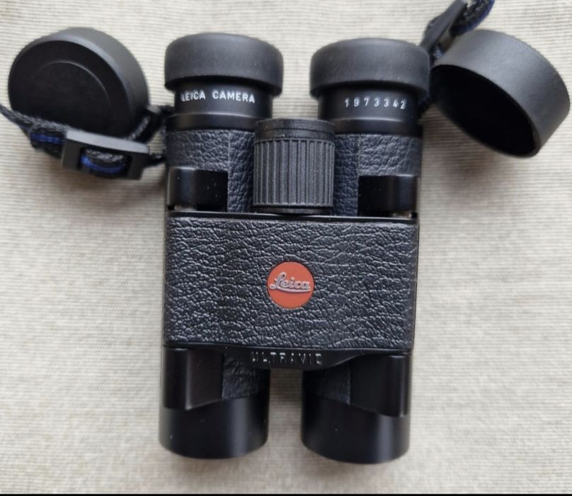 Binoclu LEICA Ultravid 8X20 BL