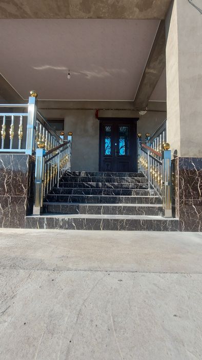 Перила из Нержавейющей стали!!!