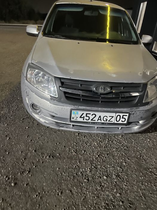 Lada Grant на хорошем состоянии