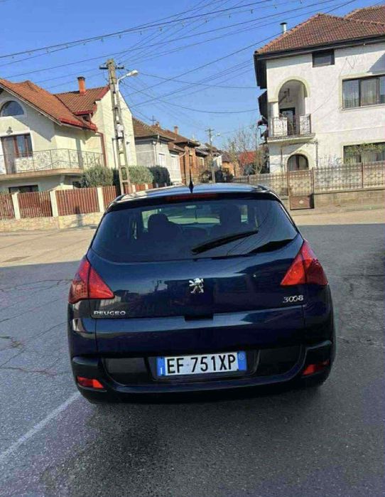 Peugeot 3008 2.0 Hdy