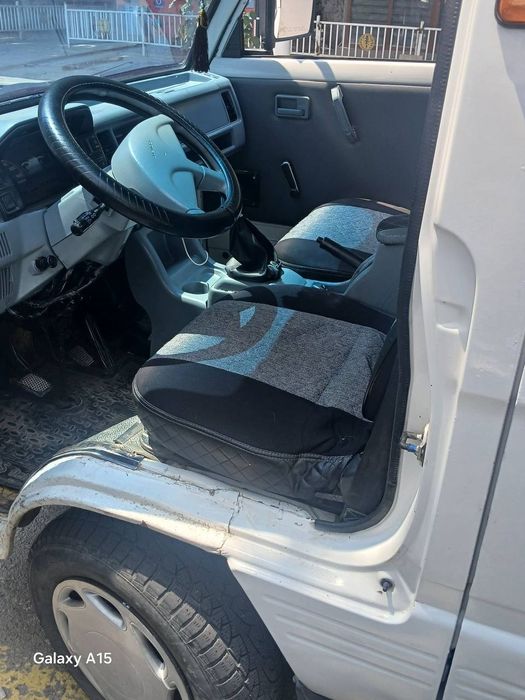 Chevrolet Damas 1998 — 3