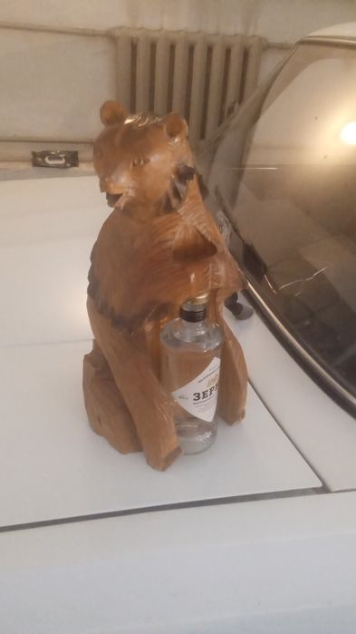 Продам фигуру медведя