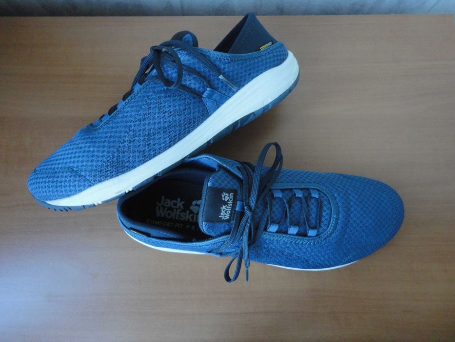 N44,5 Jack Wolfskin/мъжки маратонки