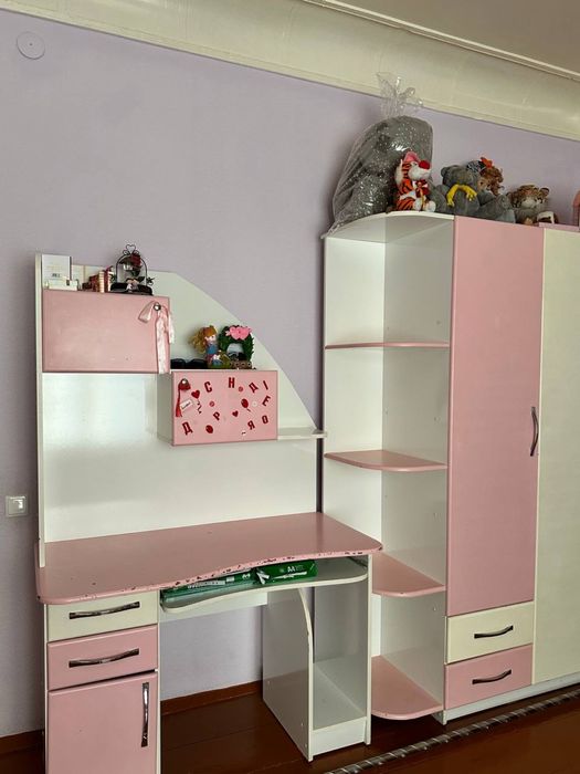 Мебель детский в хорошем состоянии