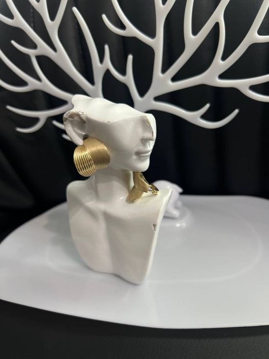 Золотые серьги/BariBarShop/0•0•24