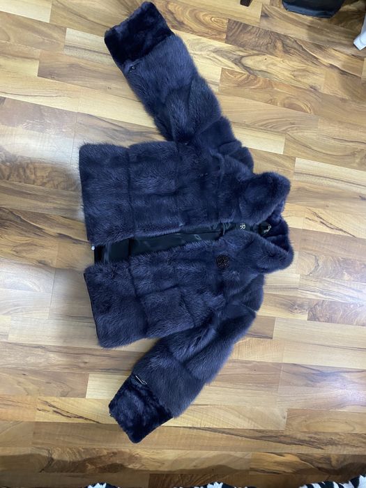 Шуба норковая