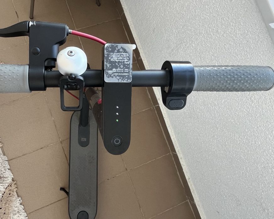 Trotineta electrica xiaomi