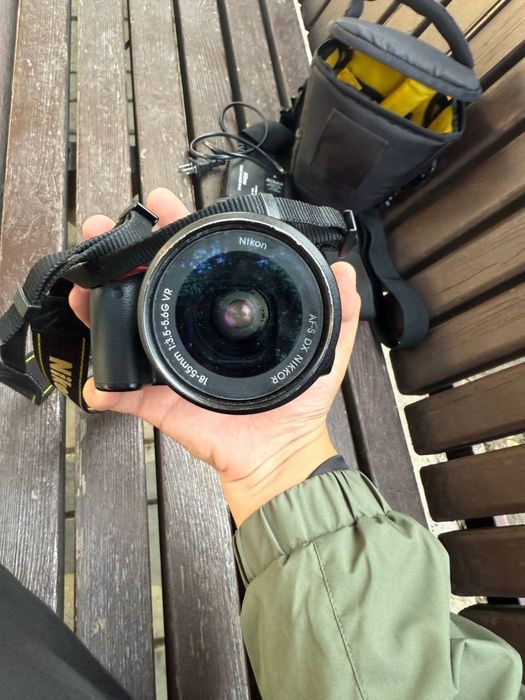 фотоаппарат Nikon 3000