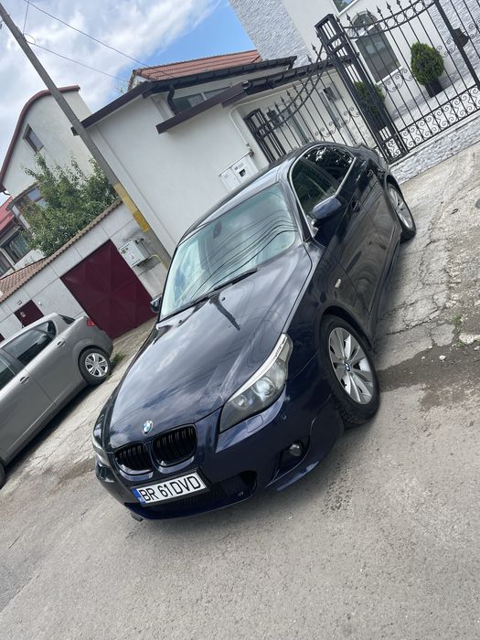 Vând  BMW 530 d e60