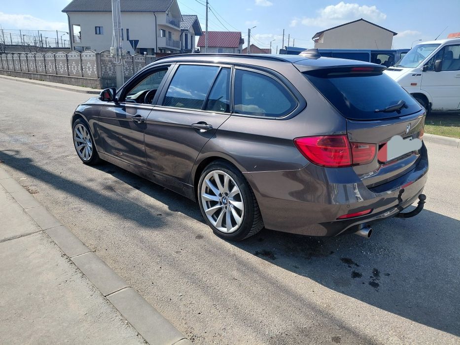 Bmw f31 2litri euro 5 143cp