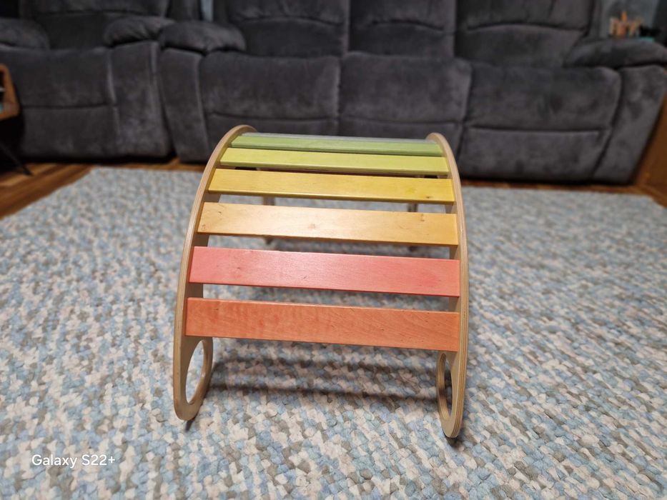 Rainbow Rocker - Balansoar