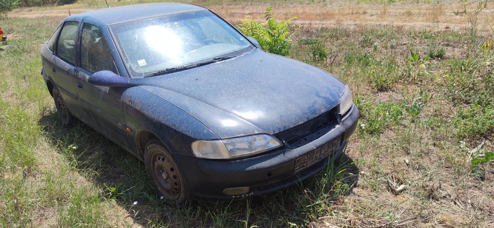 Опел Вектра б 2.0 дтх 2000г. и 1.7 Исузу на части