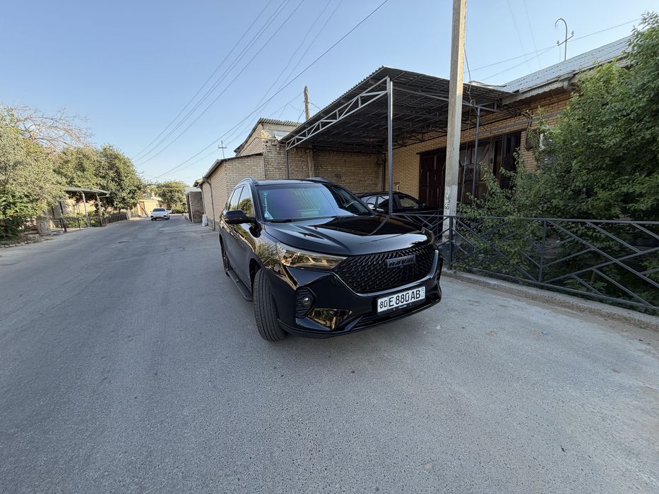 Сотилади Haval M6 2024 premium pozitsiya faqat lyuksiz kelgan