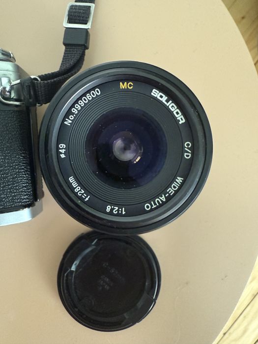 Фотоапарат Canon ae-1