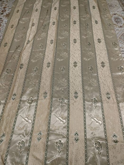 Шторы,  тюли, ламбрикен