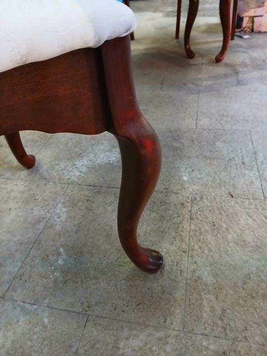 Винтидж комплект маса  и столове