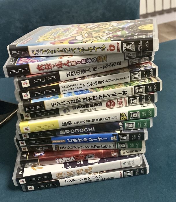 диски для PSP СРОЧНО