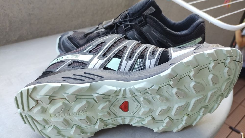 Дамски маратонки Salomon XA Lite Goretex
