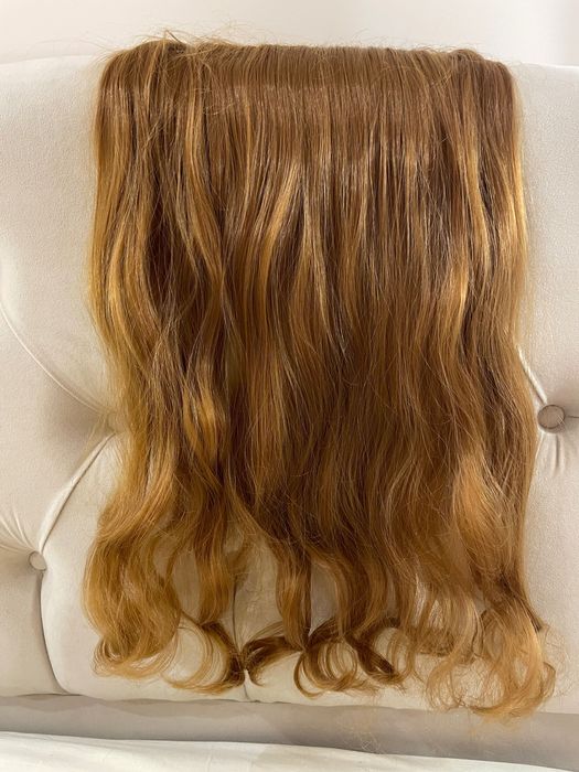 Изкуствена -синтетични коса !!!