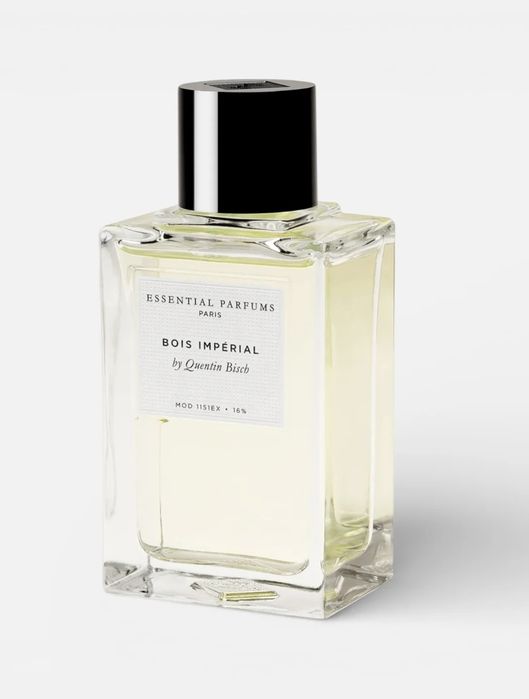 Парфюмерная вода ESSENTIAL PARFUMS  PARIS bois  imperial