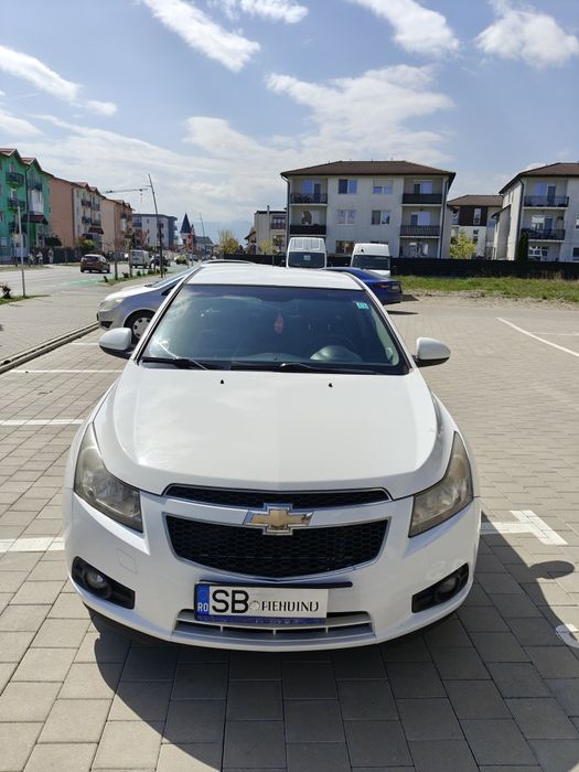 Chevrolet Cruze 2010 Benzină