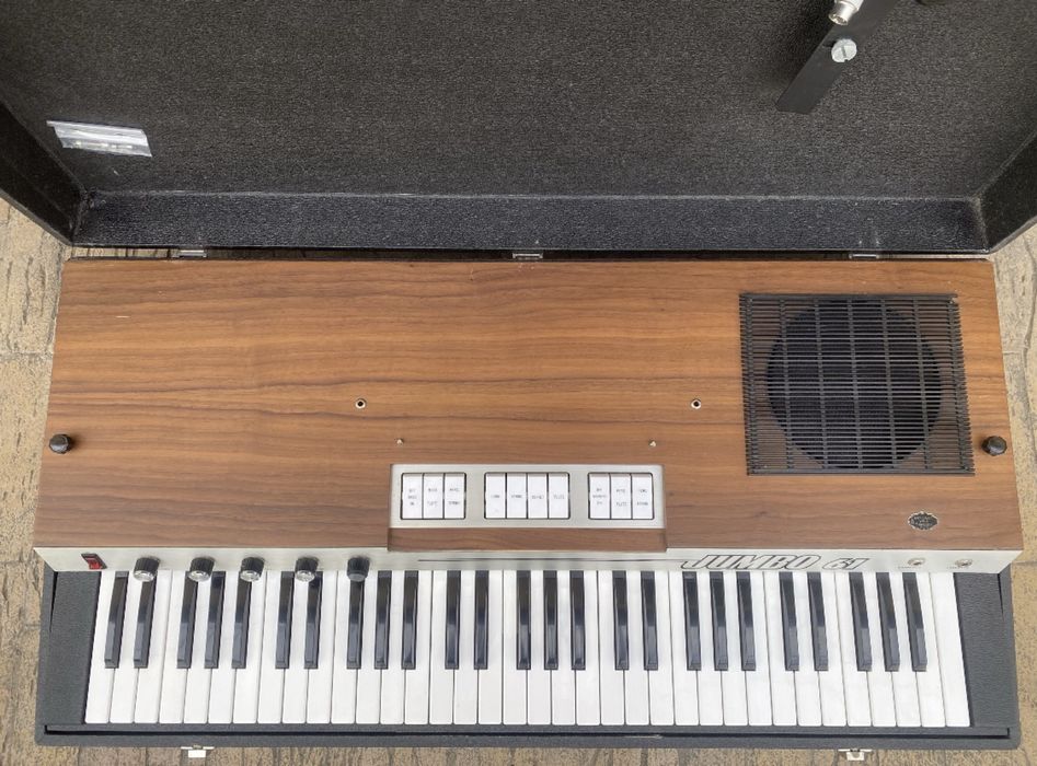 Gem Jumbo 61 orga electronica