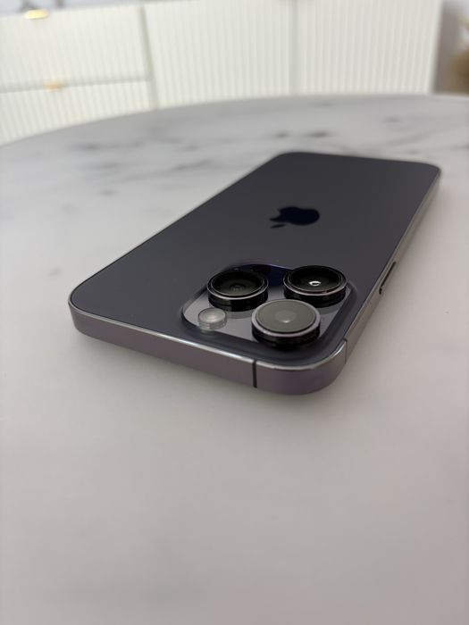 Iphone 14 Pro Max Deep  Purple 512