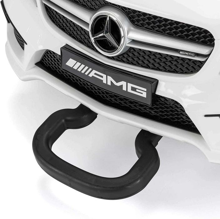 Акумулаторен джип Mercedes GLA45 12V батерия,MP3, с меки гуми