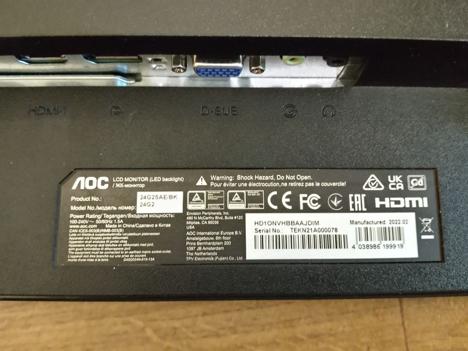 Продам мониторы на запчасти