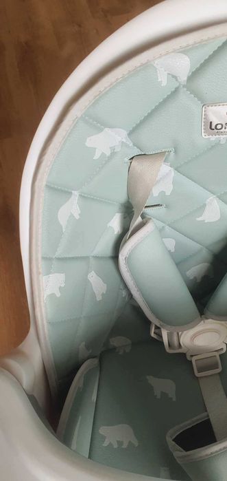 Lorelli Napoli Детско столче за хранене с ротация