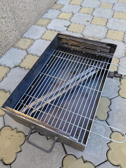 Grătar grill /pirostrie cu disc