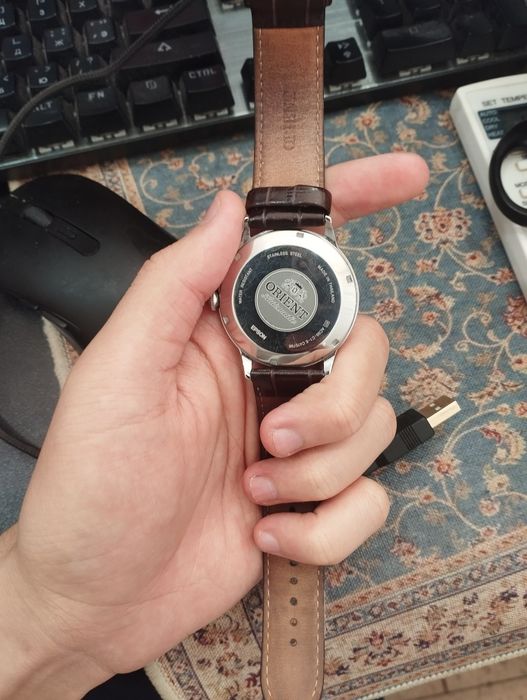 Orient bambino soat