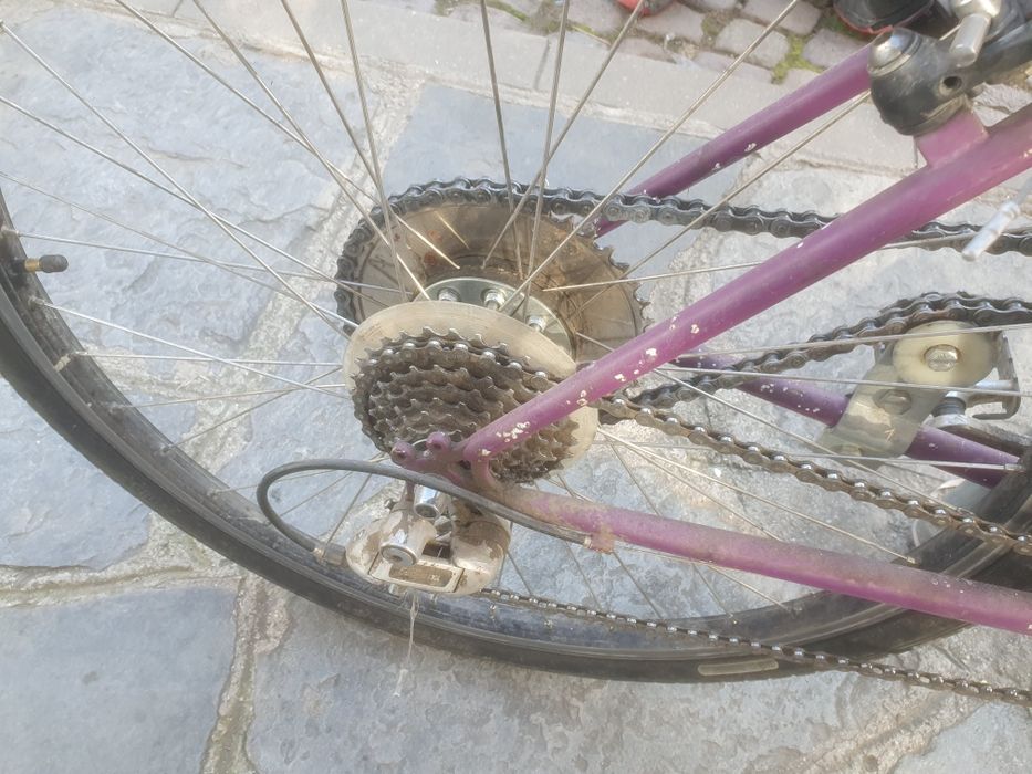 Motorno kolelo s dvigatal drujba 50 kb