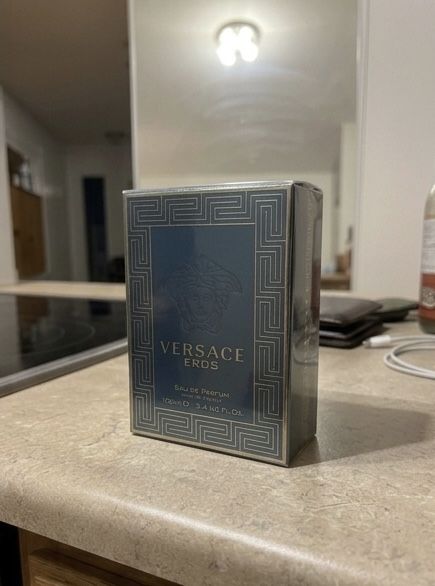 Versace Eros Eau de Parfum – 100 мл