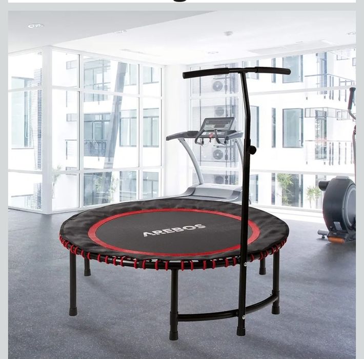 Trambulina pentru fitnes