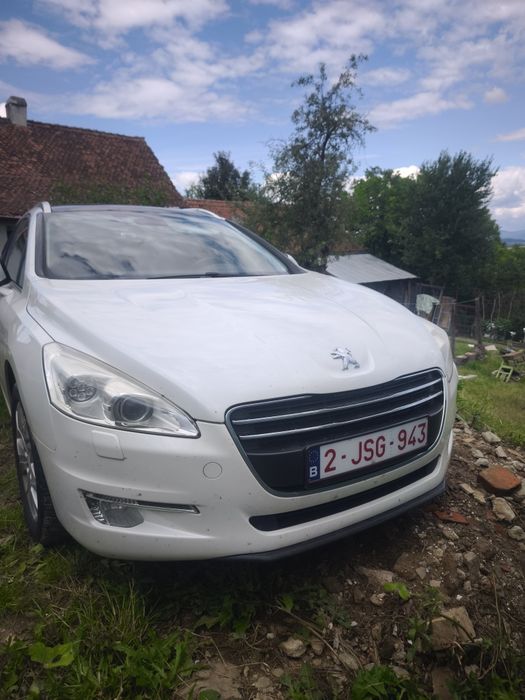 Peugeot 508 SW ,2012