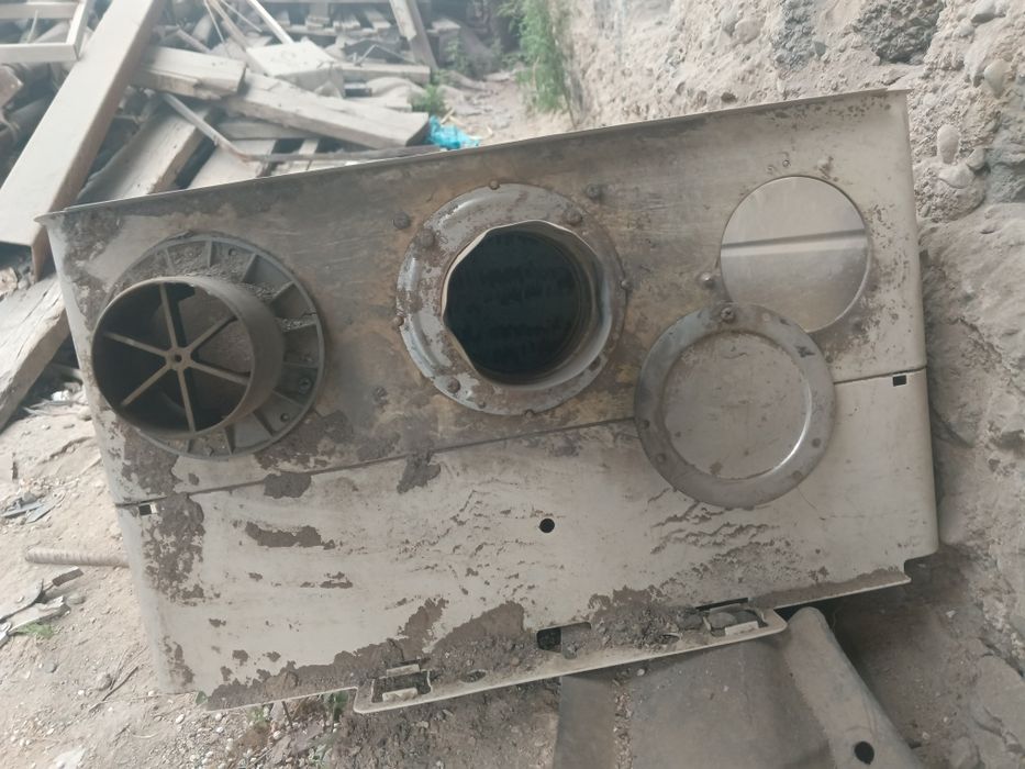 Печка для батарей Rinnai