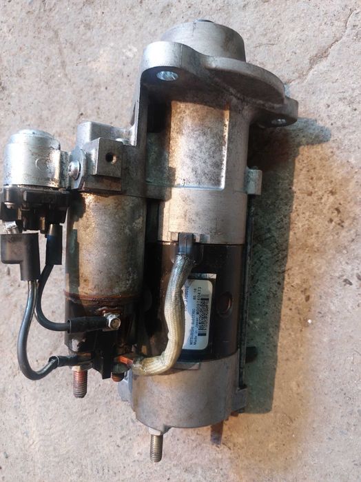 Стартер 12 зуб  11зуб.