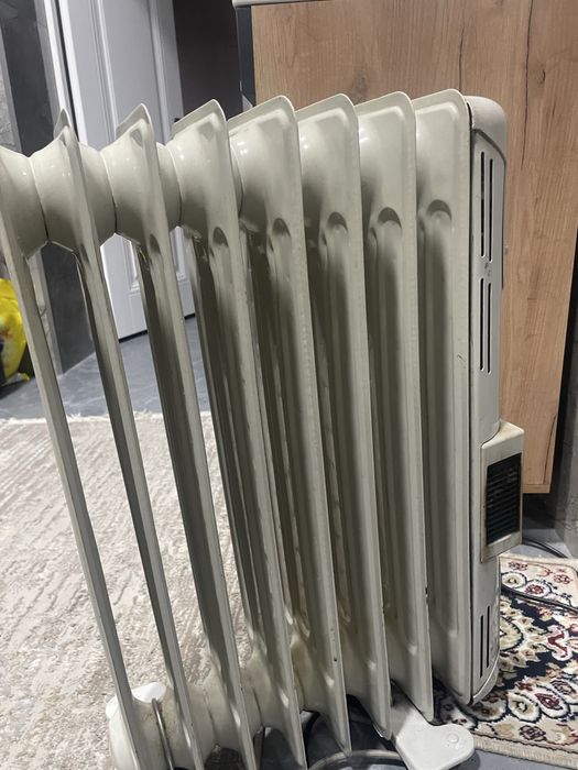 Обогреватель немецкая