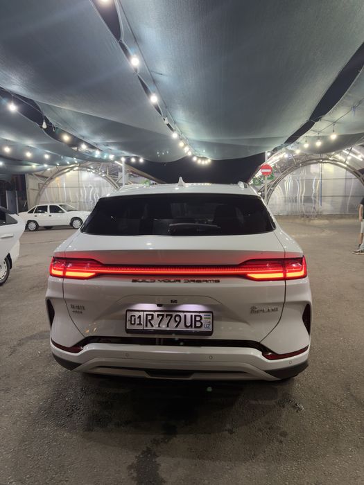 BYD Champion Hybrid " FULL "
