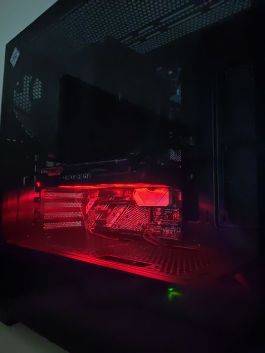 Видео карта Nvidia GTX 1080 8GB