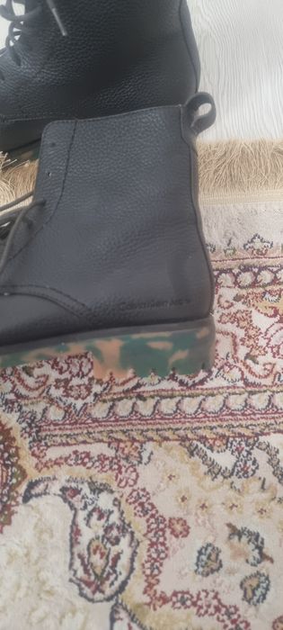 Bocanci calvin klein originali marimea 43