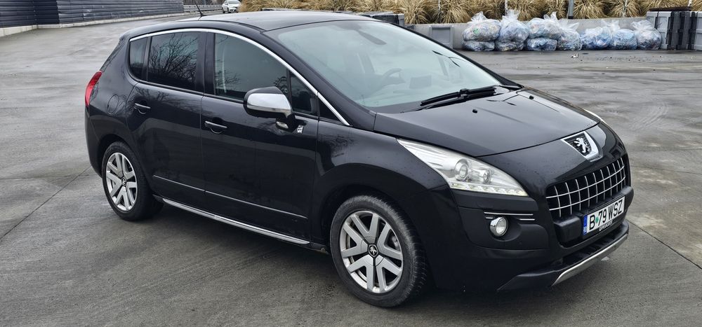 Peugeot 3008 automat ,suv 4x4