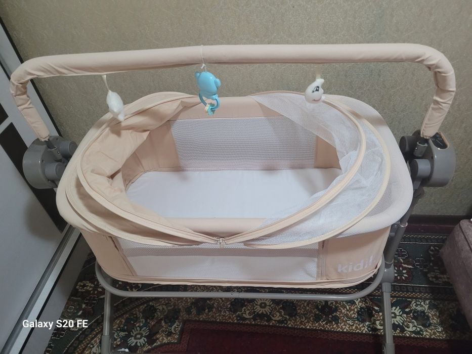 Новый Колыбельная не использованная