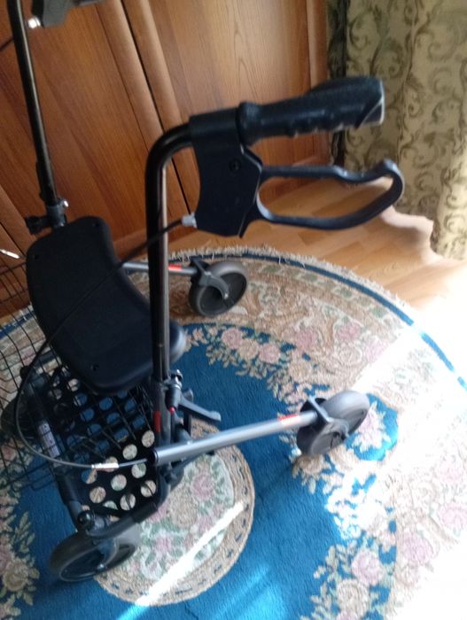 Ходунки ролаторы