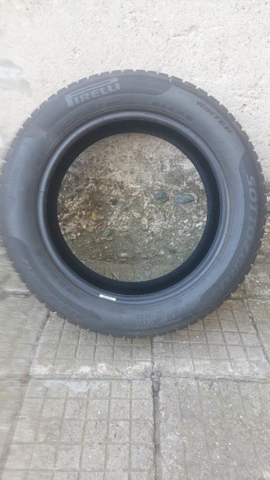 Зимни гуми PIRELLI SOTTOZERRO 3 215/55/17 DOT 0420