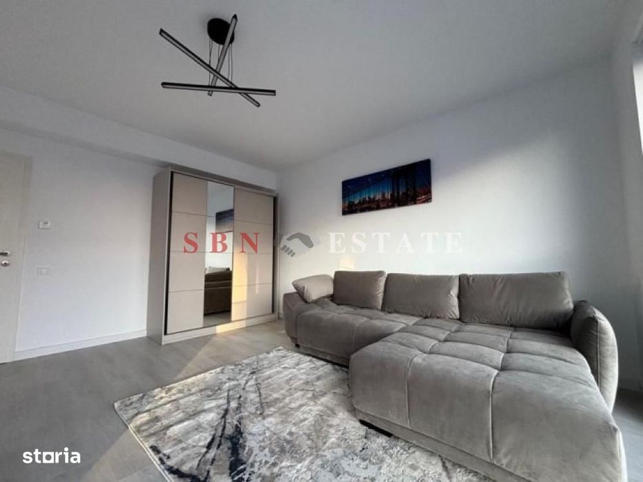 Garsoniera | Tower Residence - Rahova | Nou | Parcare